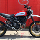 Illustration for article titled At $8,500, Could You Get 'Sleighed' By This 2017 Ducati Scrambler Desert Sled?
